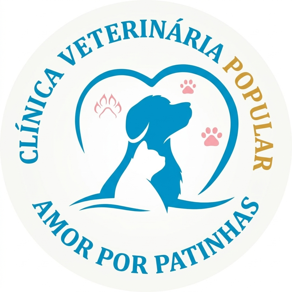 Logo Amor por Patinhas