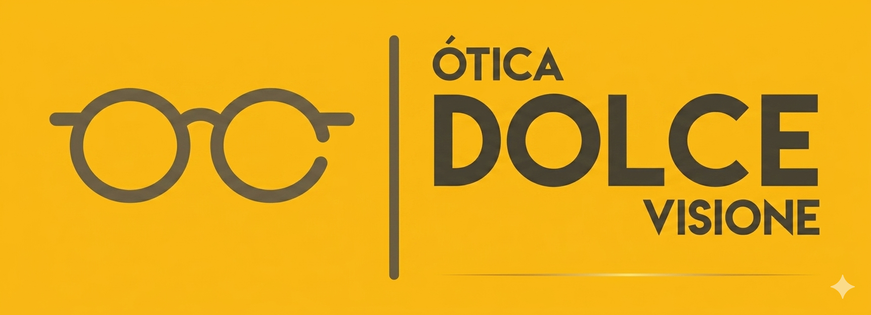 Logo Ótica Dolce Visione